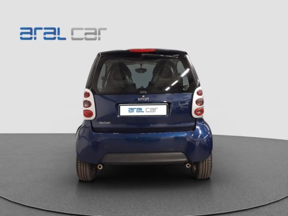 smart Fortwo usata a Torino (5)