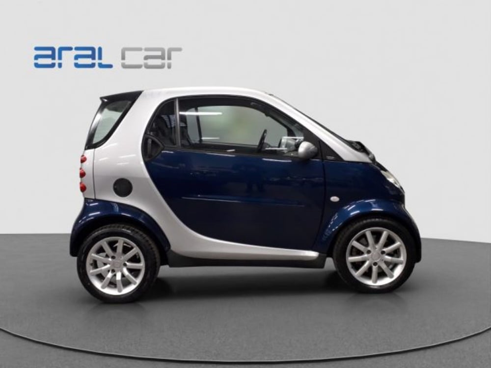 smart Fortwo usata a Torino (7)