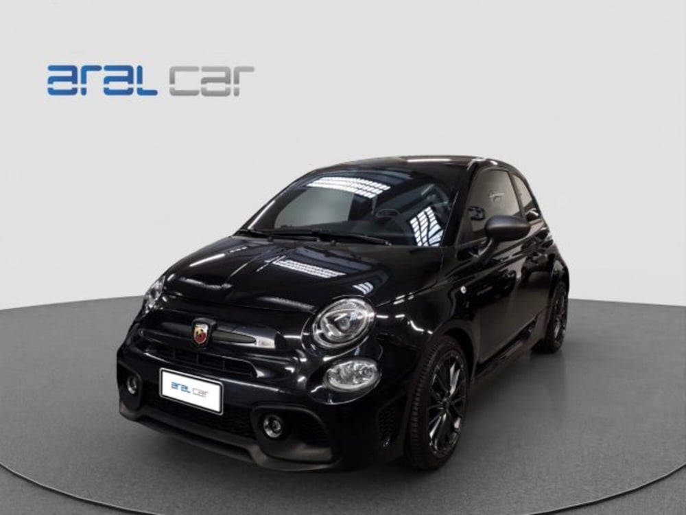 Abarth 595 usata a Torino