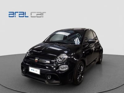 Abarth 595 595 1.4 Turbo T-Jet 165 CV  del 2024 usata a Torino