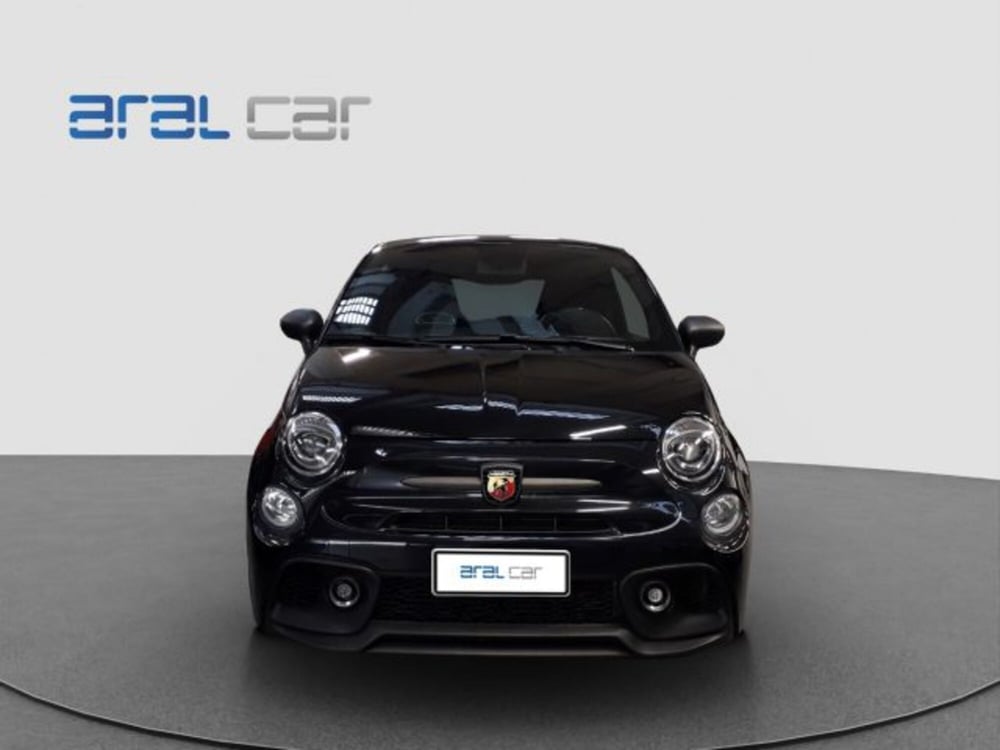 Abarth 595 usata a Torino (3)