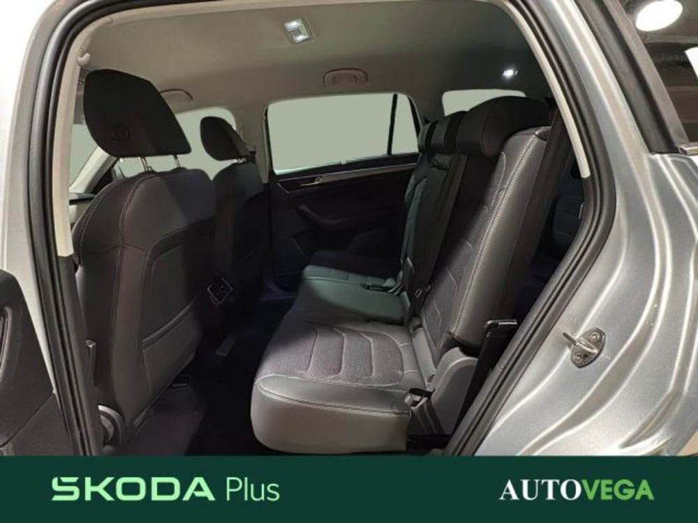 Skoda Kodiaq nuova a Vicenza (16)