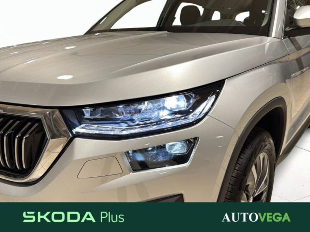 Skoda Kodiaq nuova a Vicenza (20)