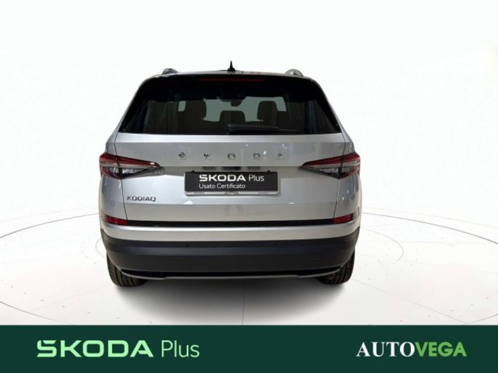 Skoda Kodiaq nuova a Vicenza (5)