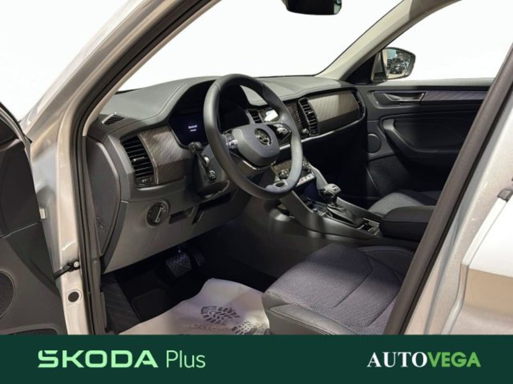 Skoda Kodiaq nuova a Vicenza (7)