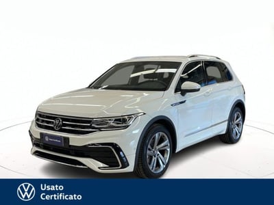 Volkswagen Tiguan Allspace 2.0 tdi R-Line 150cv dsg del 2023 usata a Arzignano