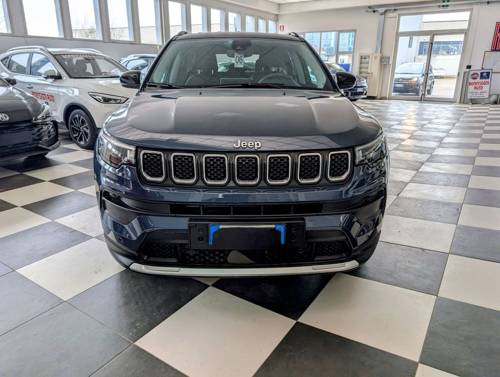 Jeep Compass usata a Arezzo (2)