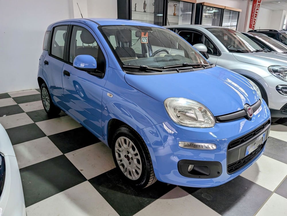 Fiat Panda usata a Arezzo