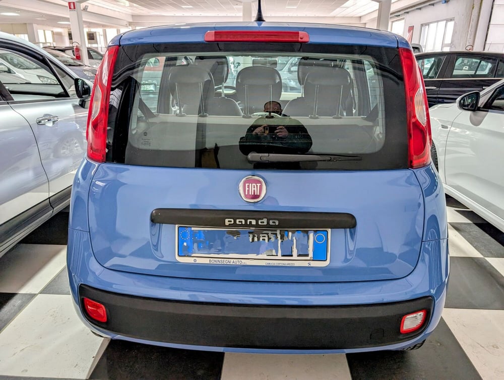 Fiat Panda usata a Arezzo (5)