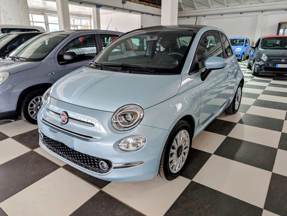 Fiat 500 usata a Arezzo (2)