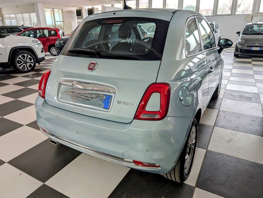 Fiat 500 usata a Arezzo (3)