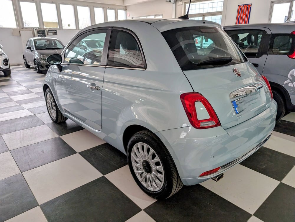 Fiat 500 usata a Arezzo (4)