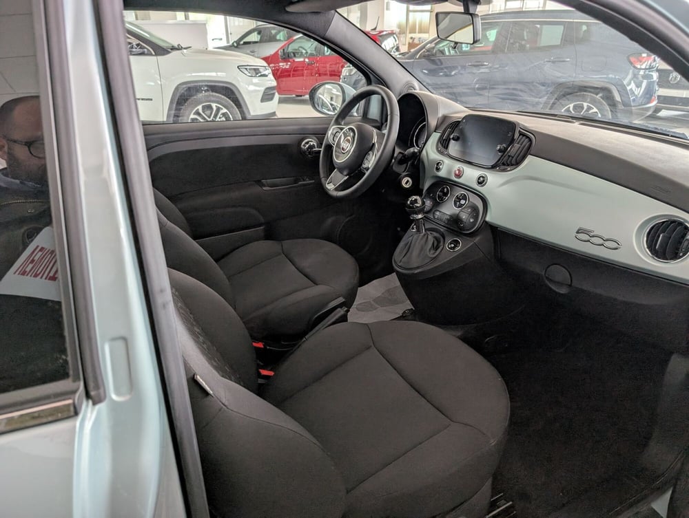 Fiat 500 usata a Arezzo (5)