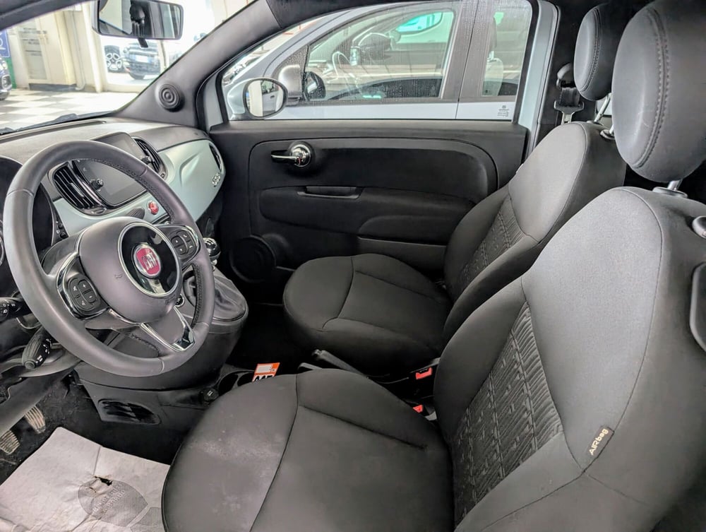 Fiat 500 usata a Arezzo (6)