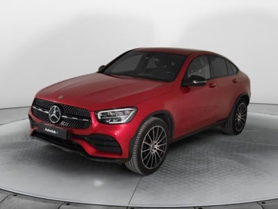 Mercedes-Benz GLC Coup&eacute; 300 d 4Matic Coup&eacute; Premium del 2019 usata a Modena