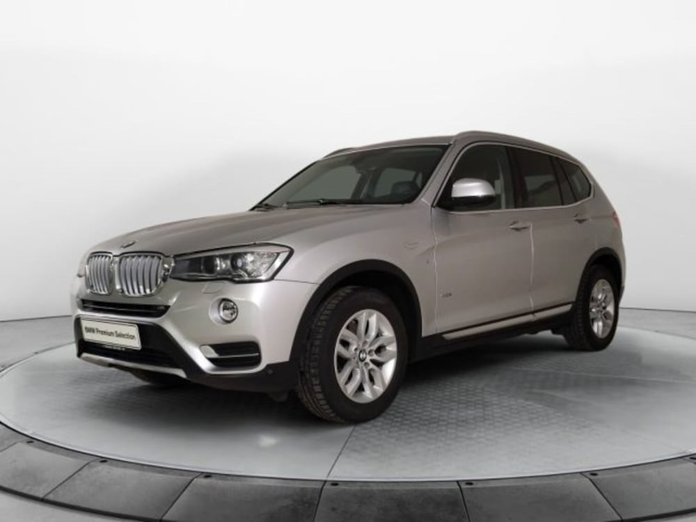 BMW X3 usata a Modena