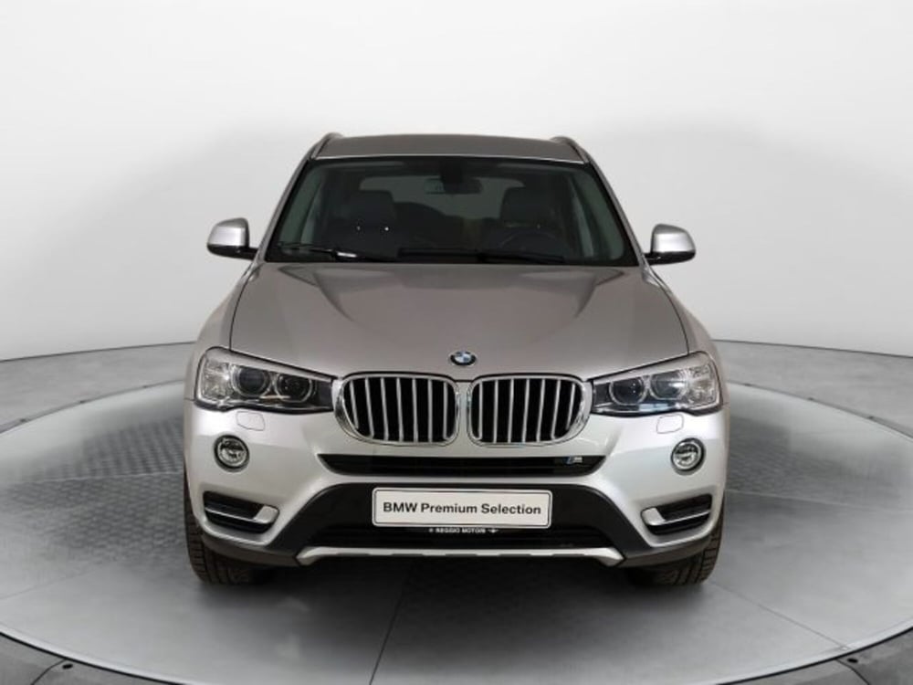 BMW X3 usata a Modena (17)