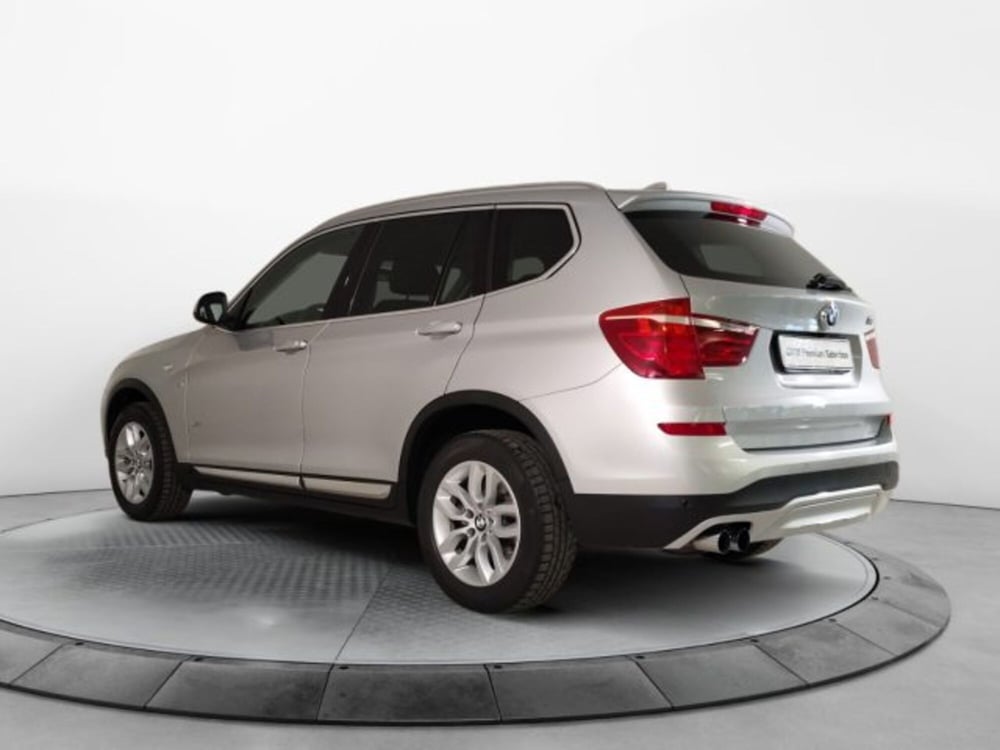 BMW X3 usata a Modena (18)