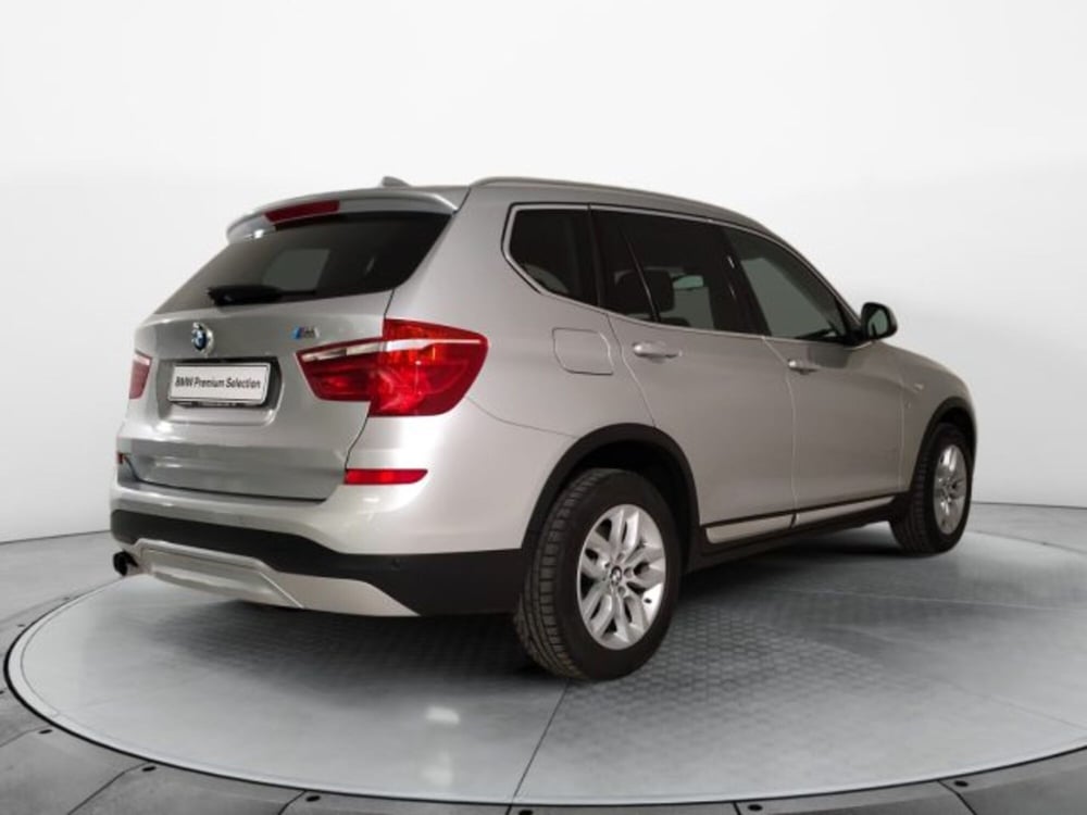 BMW X3 usata a Modena (2)