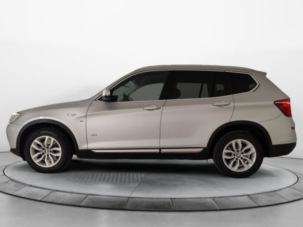 BMW X3 usata a Modena (3)