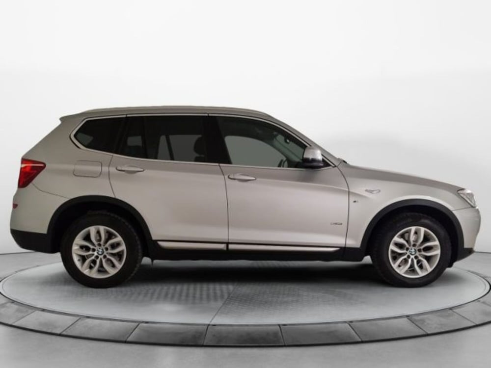 BMW X3 usata a Modena (4)