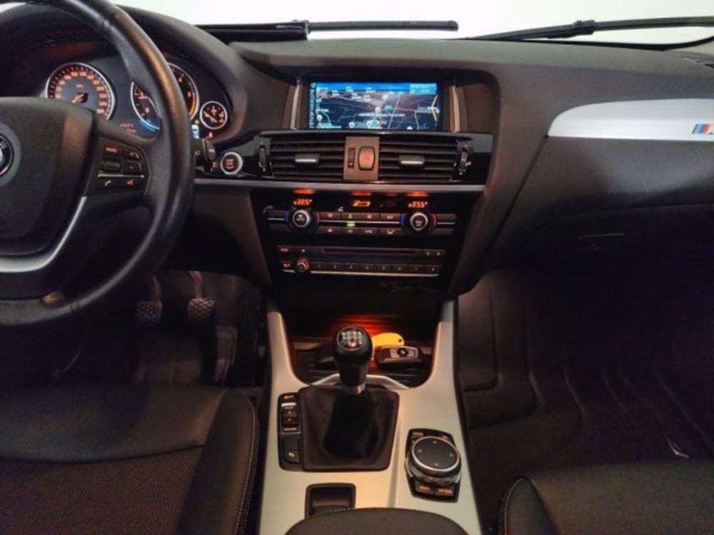 BMW X3 usata a Modena (9)