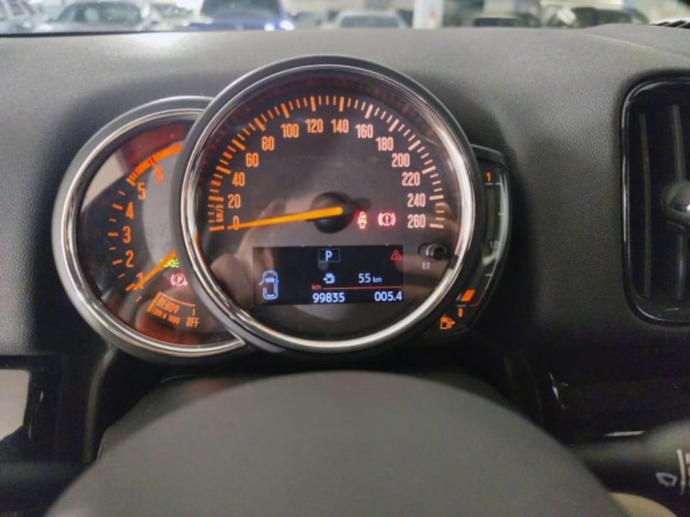 MINI Mini Countryman usata a Modena (14)