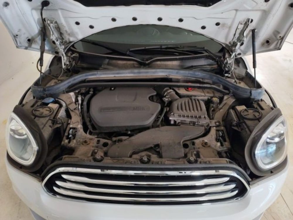 MINI Mini Countryman usata a Modena (15)