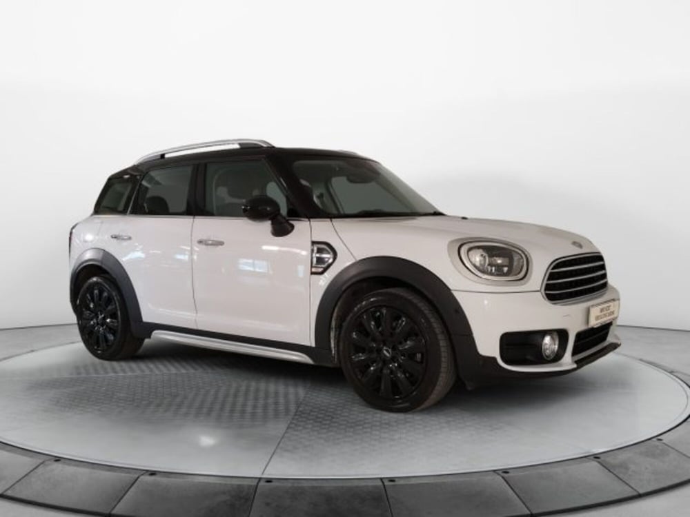 MINI Mini Countryman usata a Modena (16)