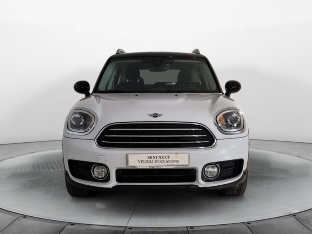 MINI Mini Countryman usata a Modena (17)
