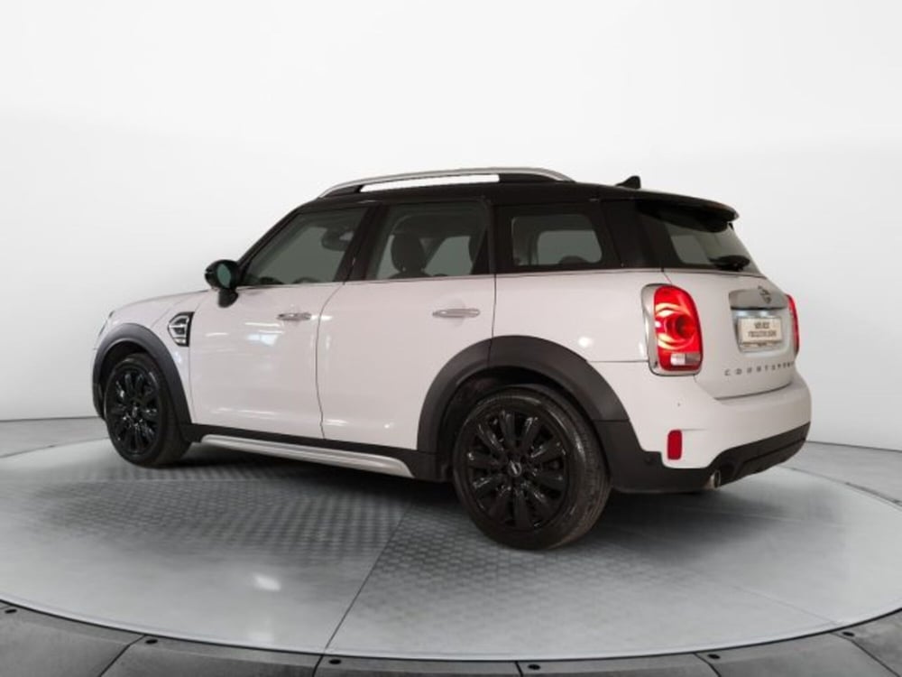 MINI Mini Countryman usata a Modena (18)