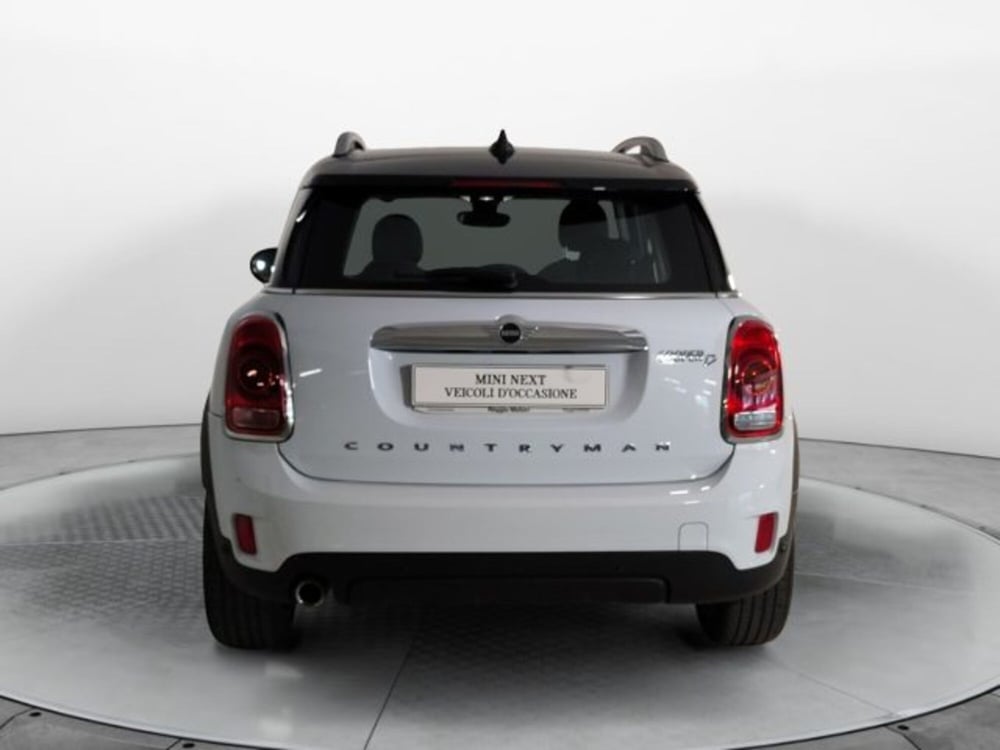 MINI Mini Countryman usata a Modena (19)