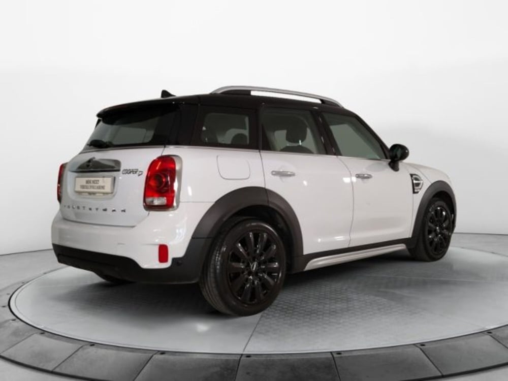 MINI Mini Countryman usata a Modena (2)