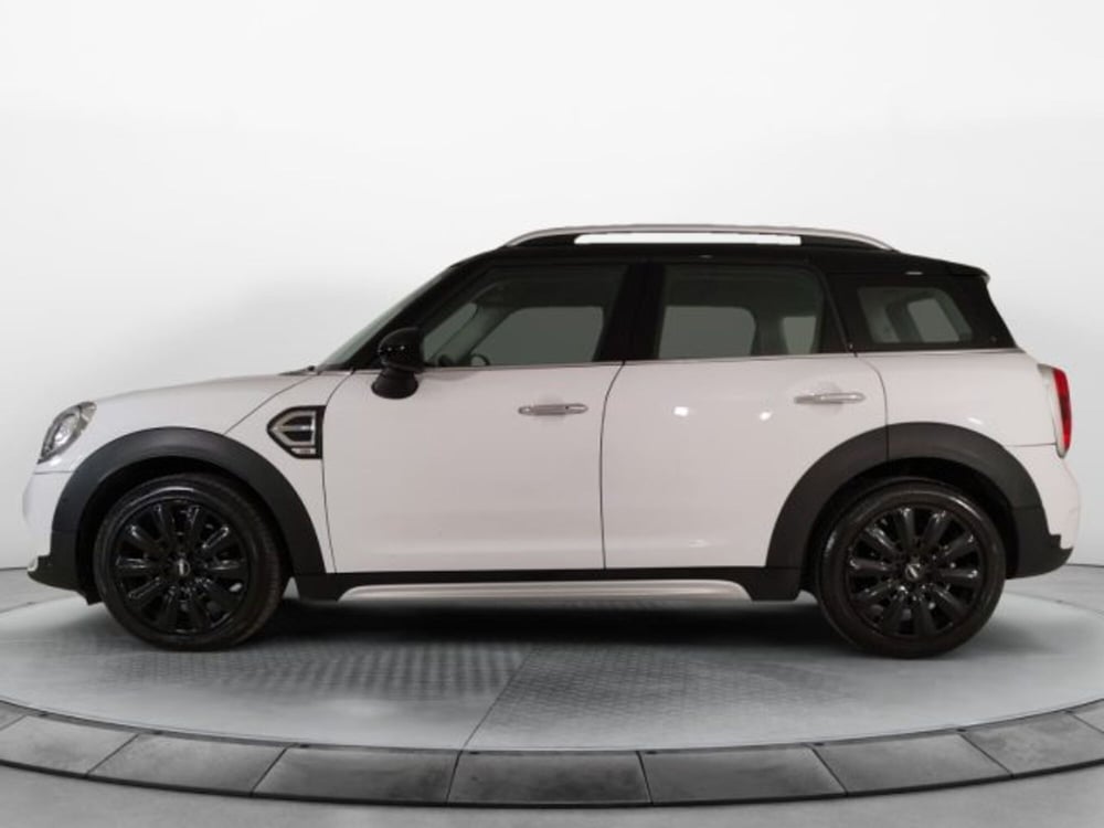 MINI Mini Countryman usata a Modena (3)