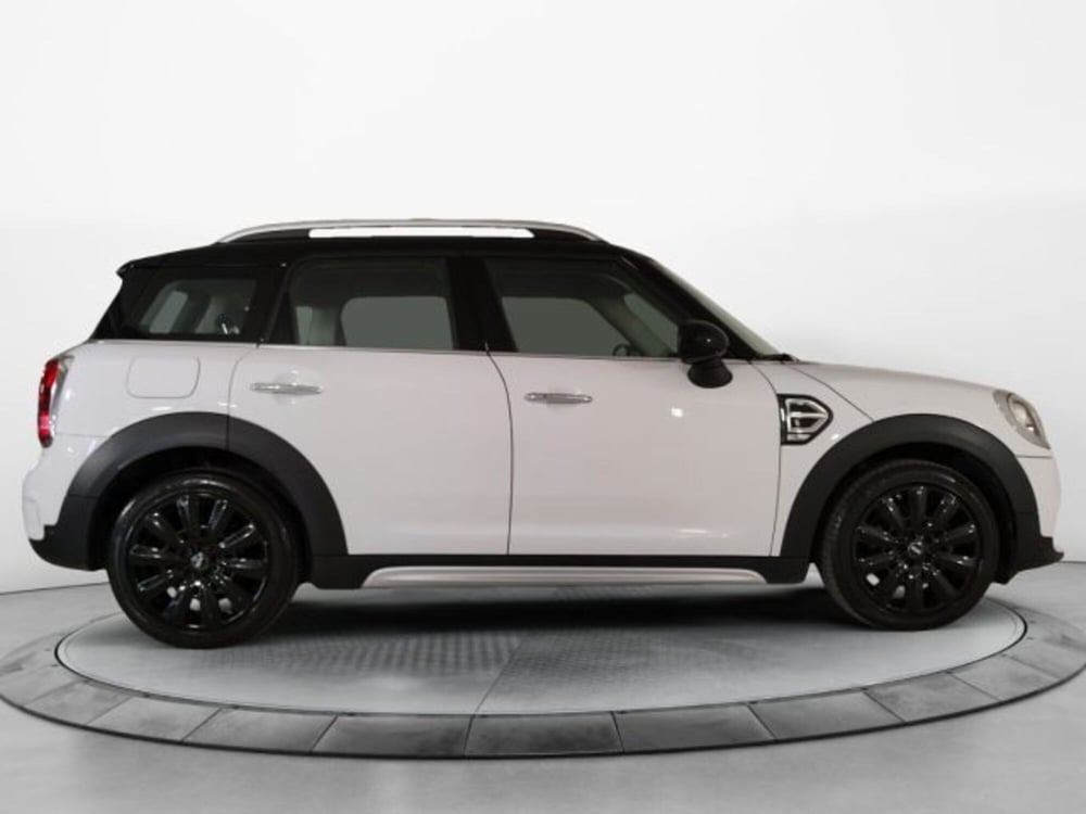 MINI Mini Countryman usata a Modena (4)