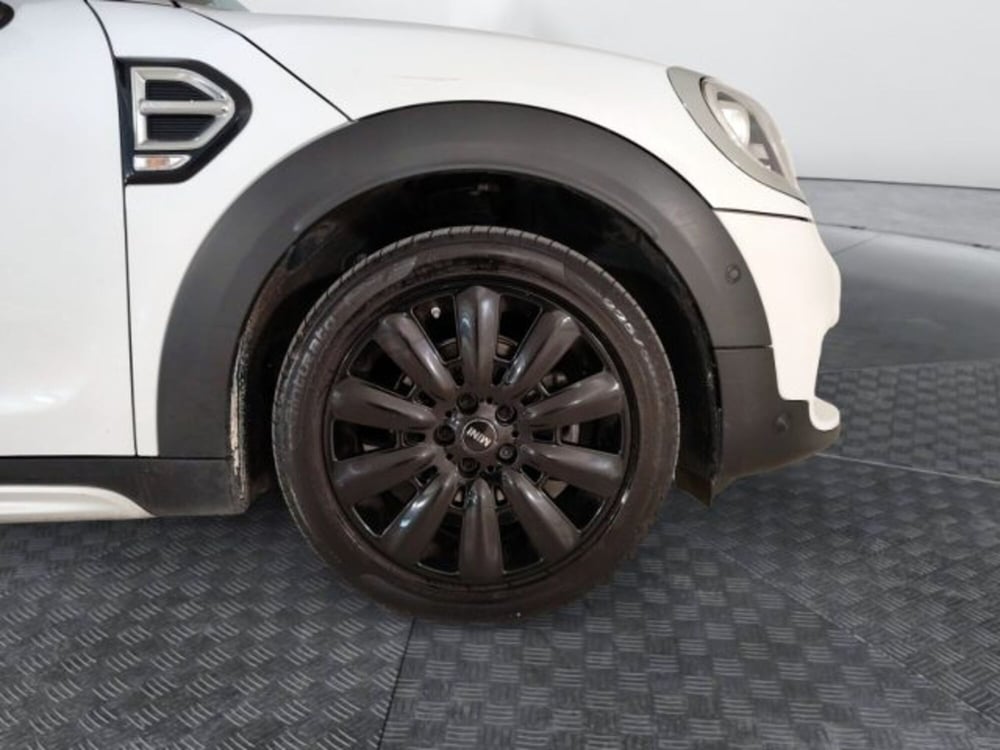 MINI Mini Countryman usata a Modena (5)