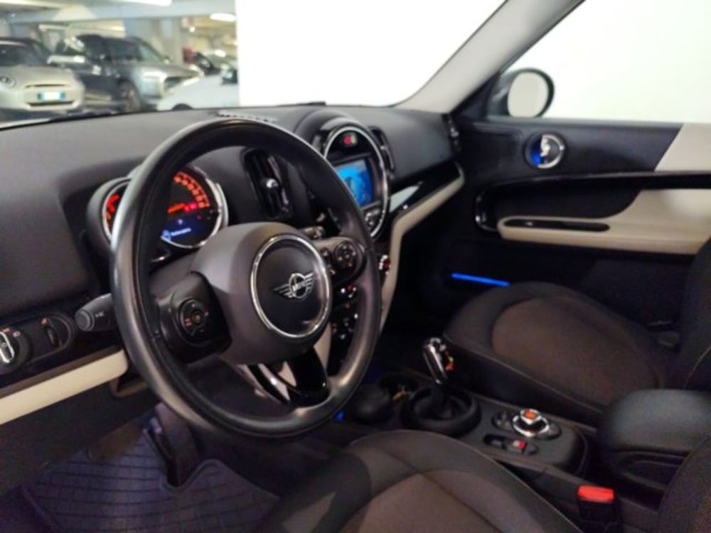 MINI Mini Countryman usata a Modena (6)