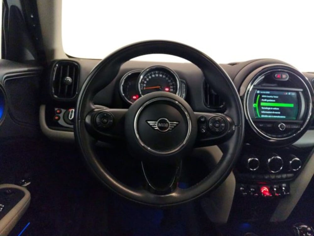 MINI Mini Countryman usata a Modena (7)
