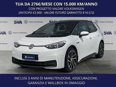 Volkswagen ID.3 Life  del 2021 usata a Ravenna