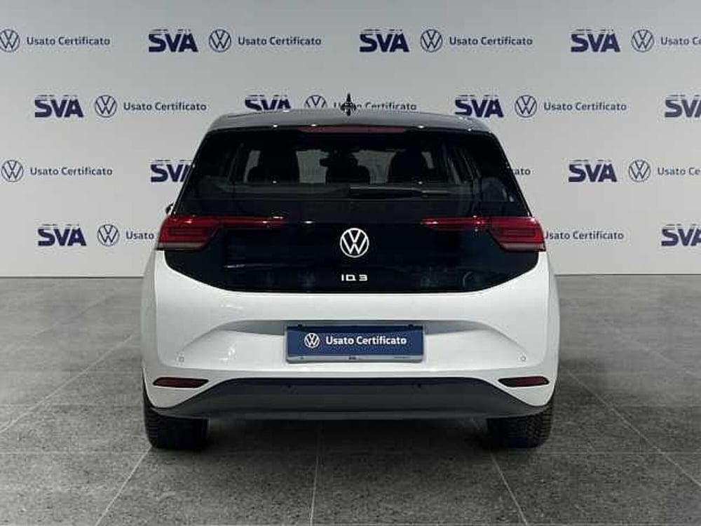 Volkswagen ID.3 usata a Ravenna (4)