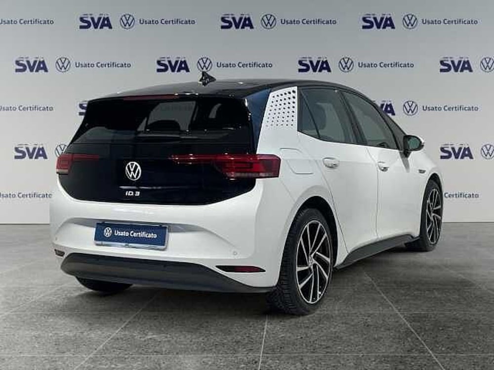 Volkswagen ID.3 usata a Ravenna (5)