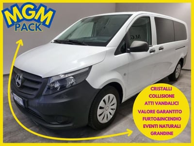 Mercedes-Benz Vito 2.2 114 CDI PL Tourer Base Extra-Long  del 2018 usata a Erba