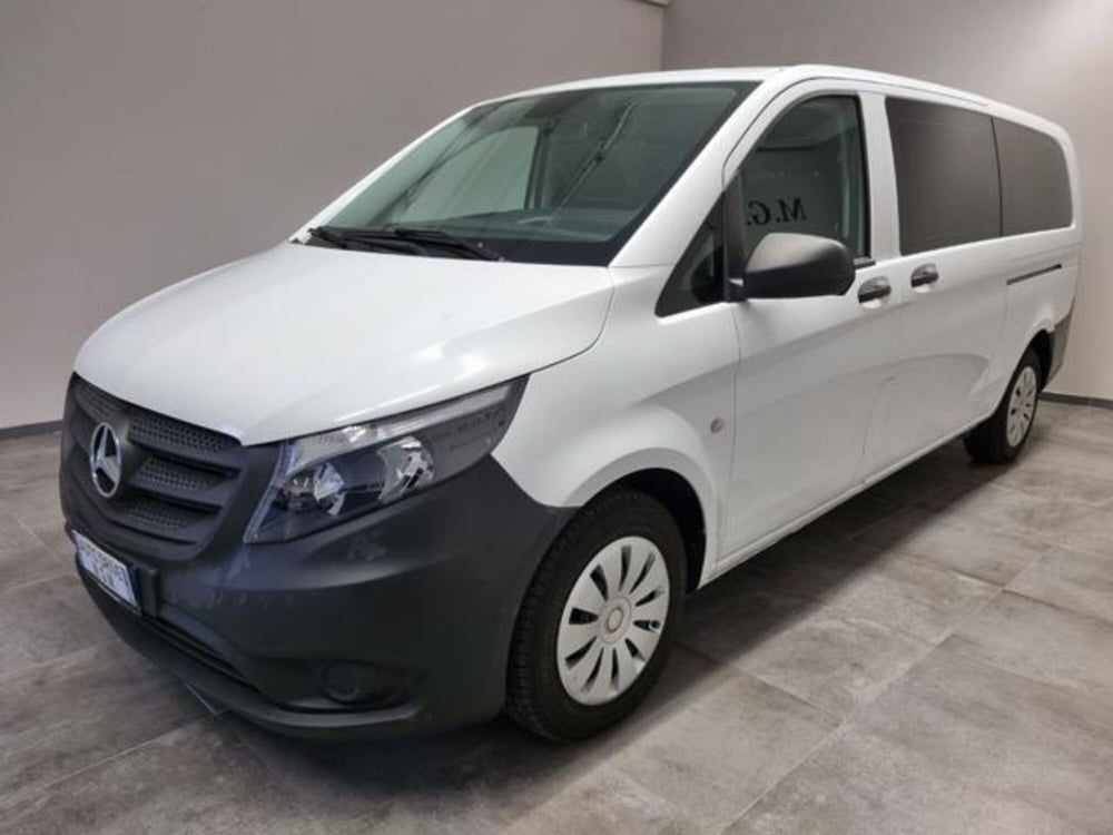 Mercedes-Benz Vito usata a Como (16)