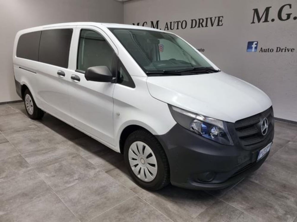 Mercedes-Benz Vito usata a Como (17)