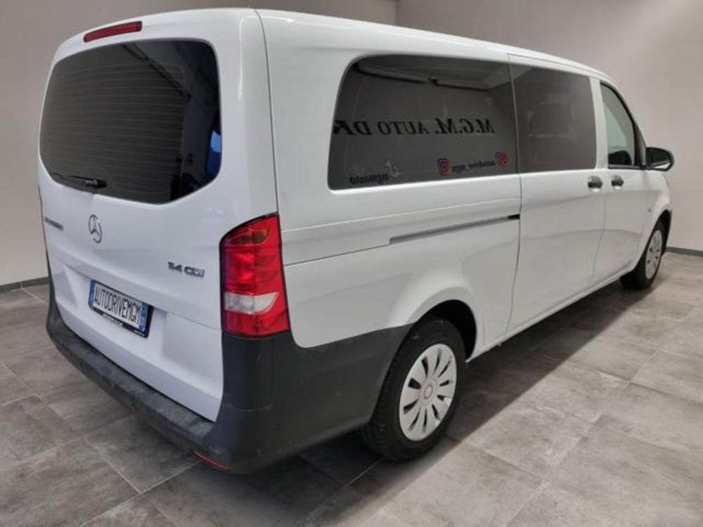 Mercedes-Benz Vito usata a Como (18)