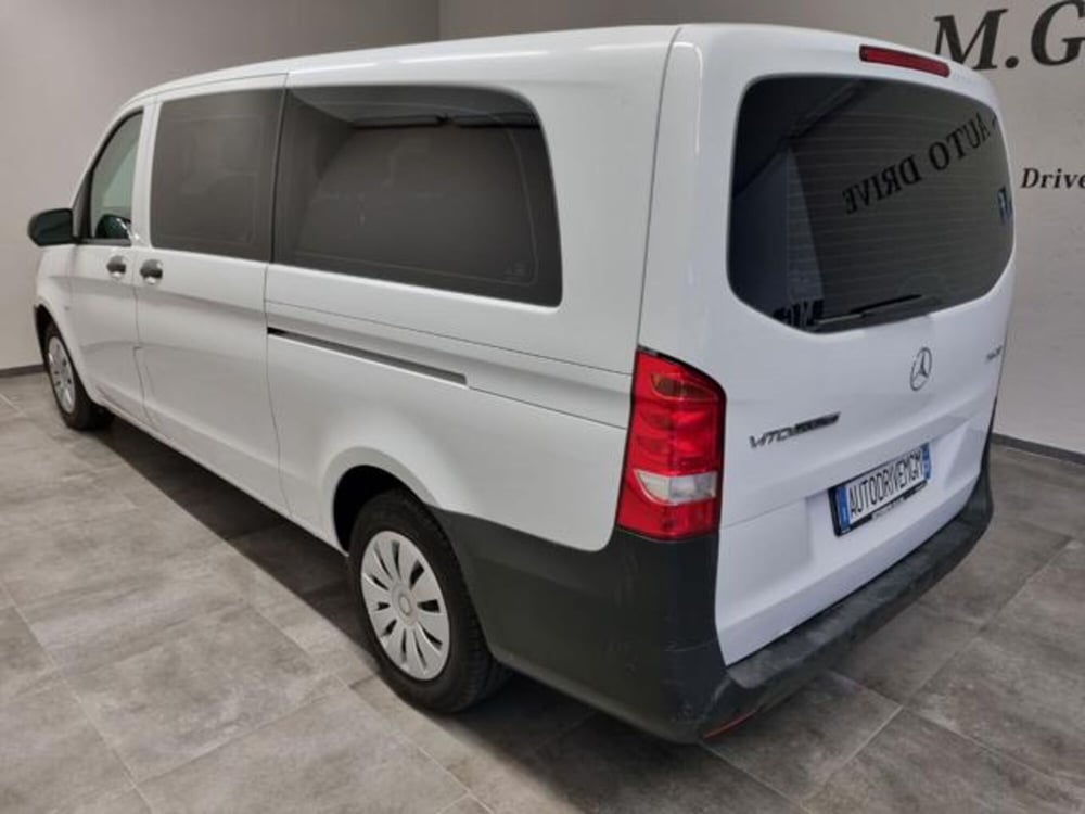 Mercedes-Benz Vito usata a Como (19)