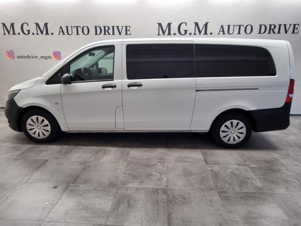 Mercedes-Benz Vito usata a Como (2)