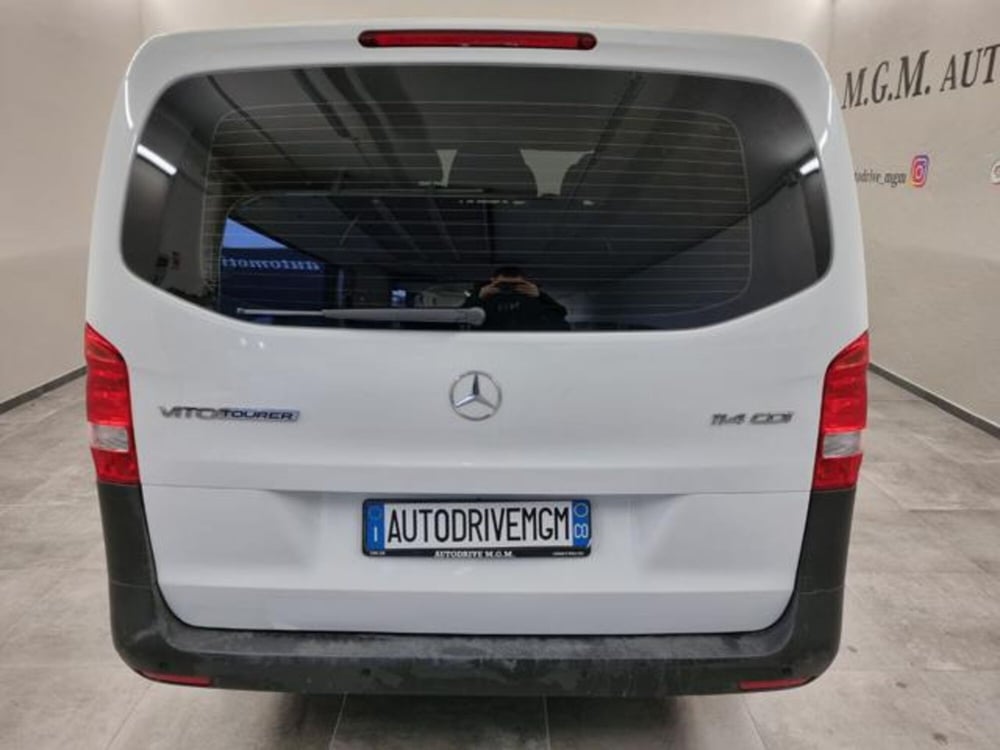 Mercedes-Benz Vito usata a Como (3)