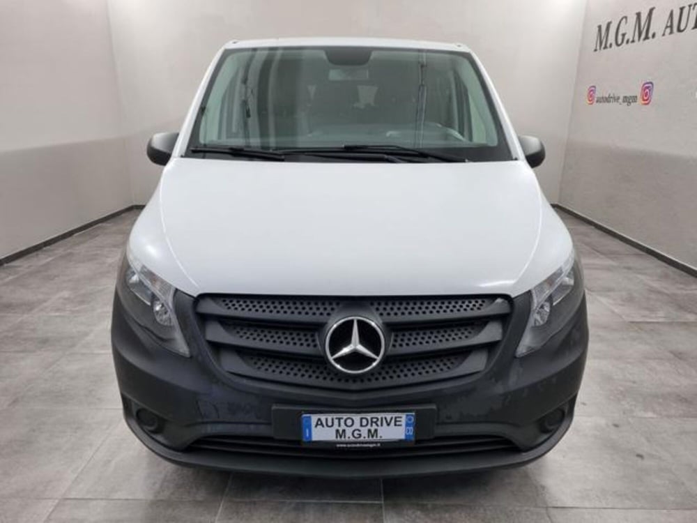 Mercedes-Benz Vito usata a Como (5)