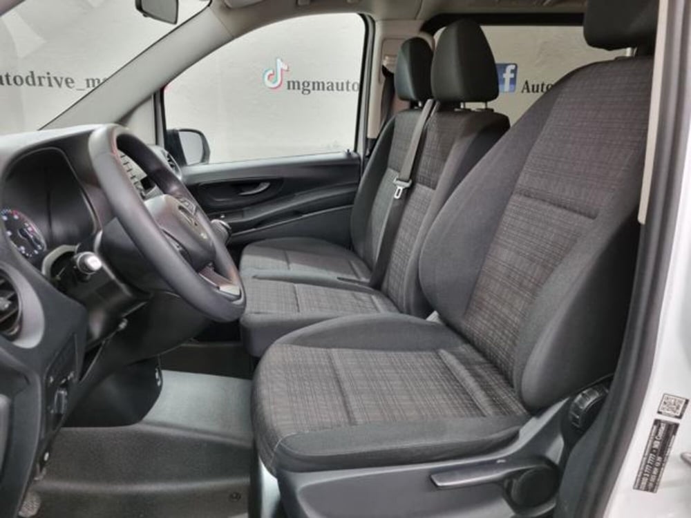 Mercedes-Benz Vito usata a Como (8)